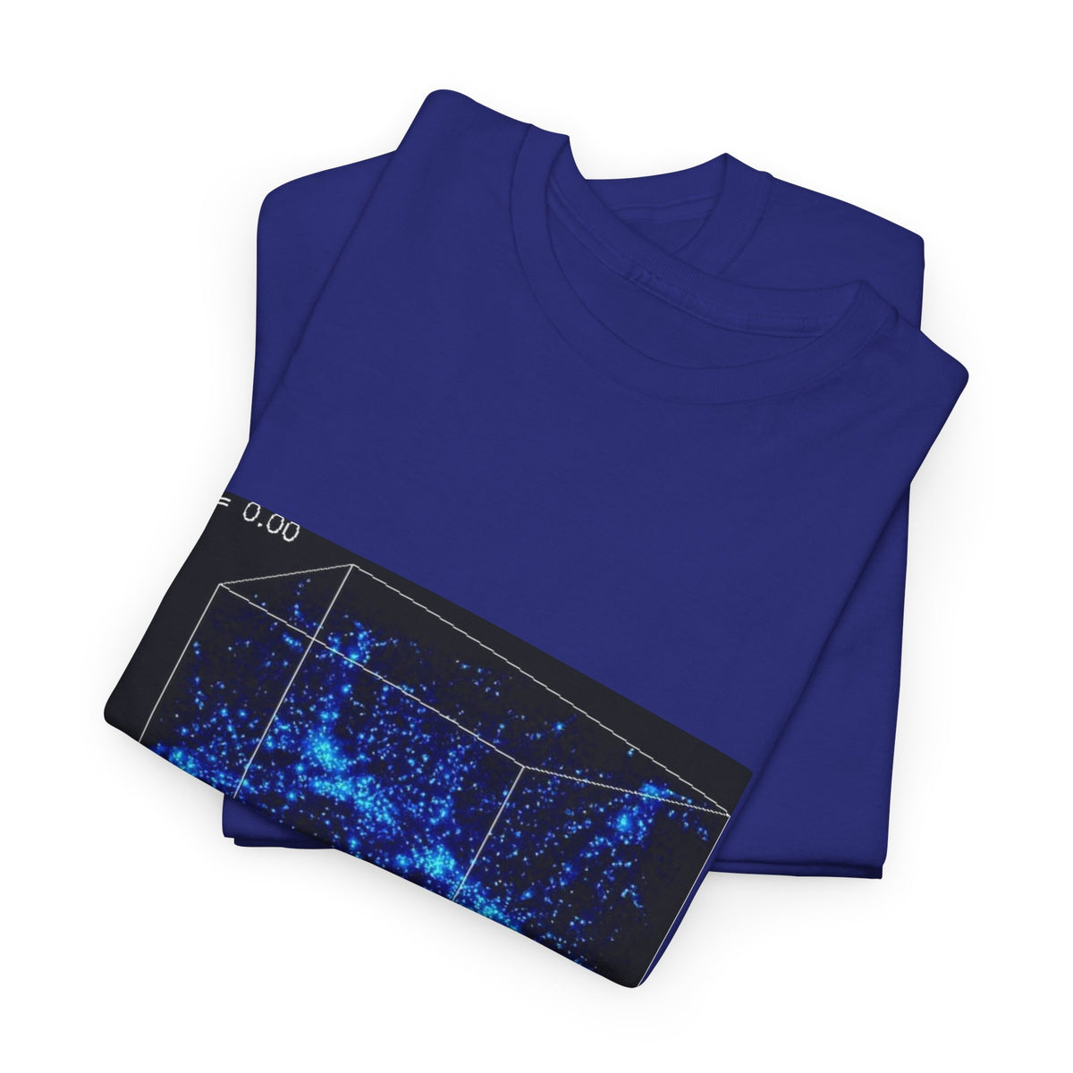 Observable Text Graphic Tee