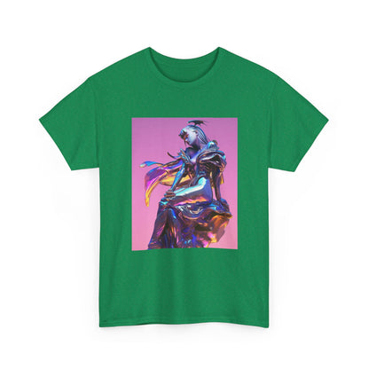 Neurotoxin Symbol Glowing On Tee