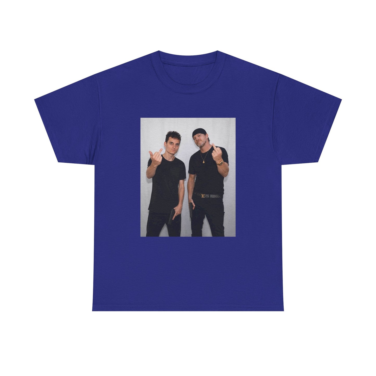 Wilcox Tees — Guest Star
