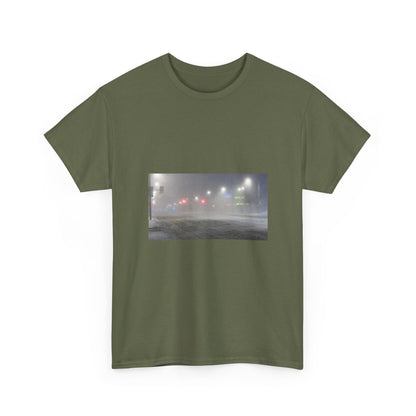 Neon Mirage Graphic Tee