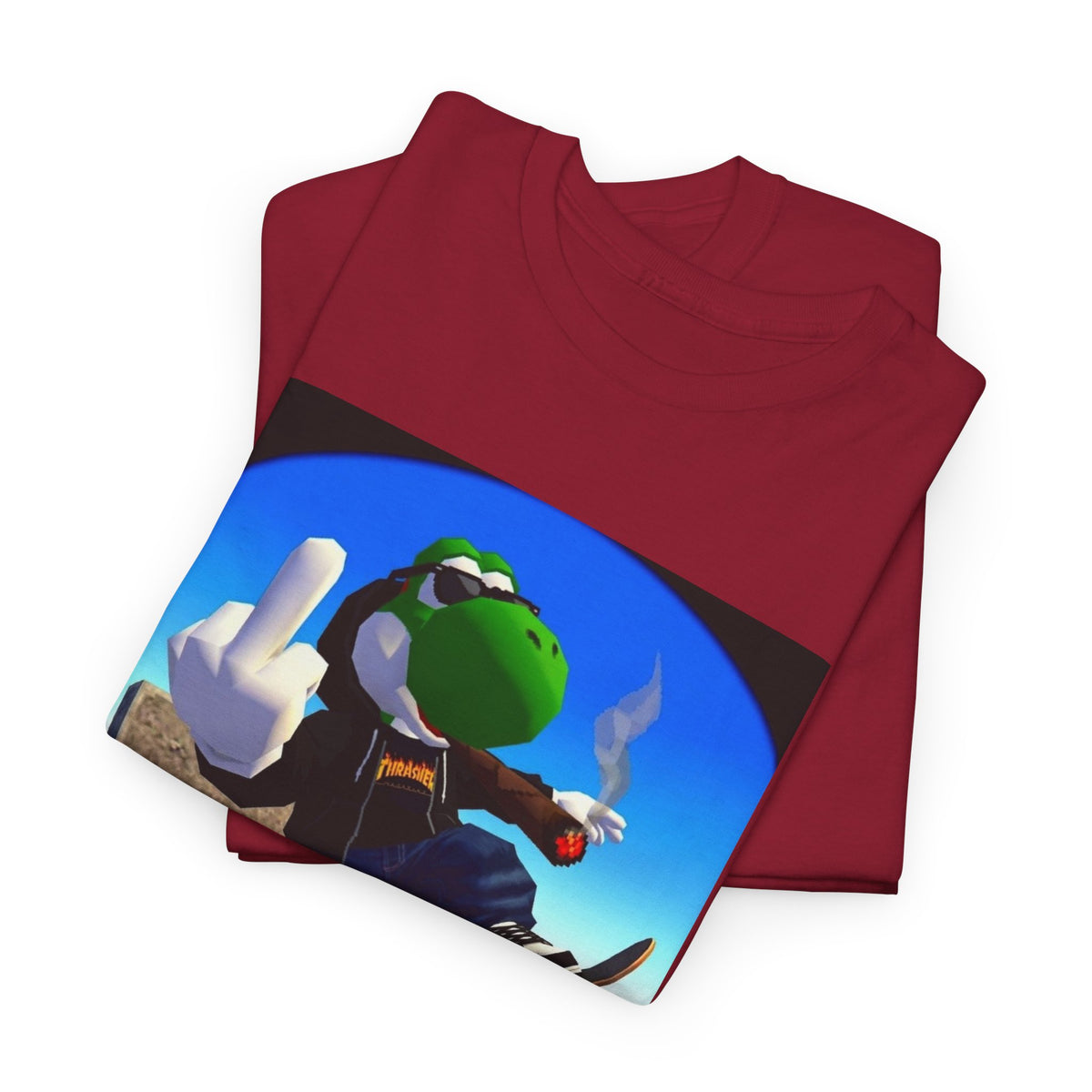 Midnight Resin Graphic Tee