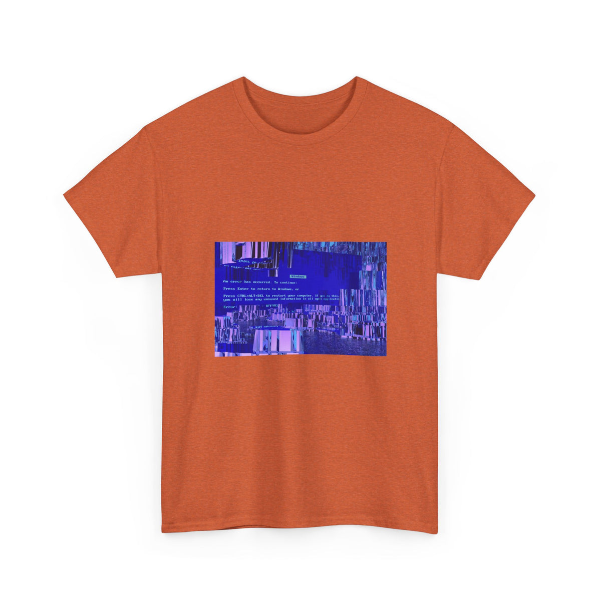 Urban Fog Graphic Tee