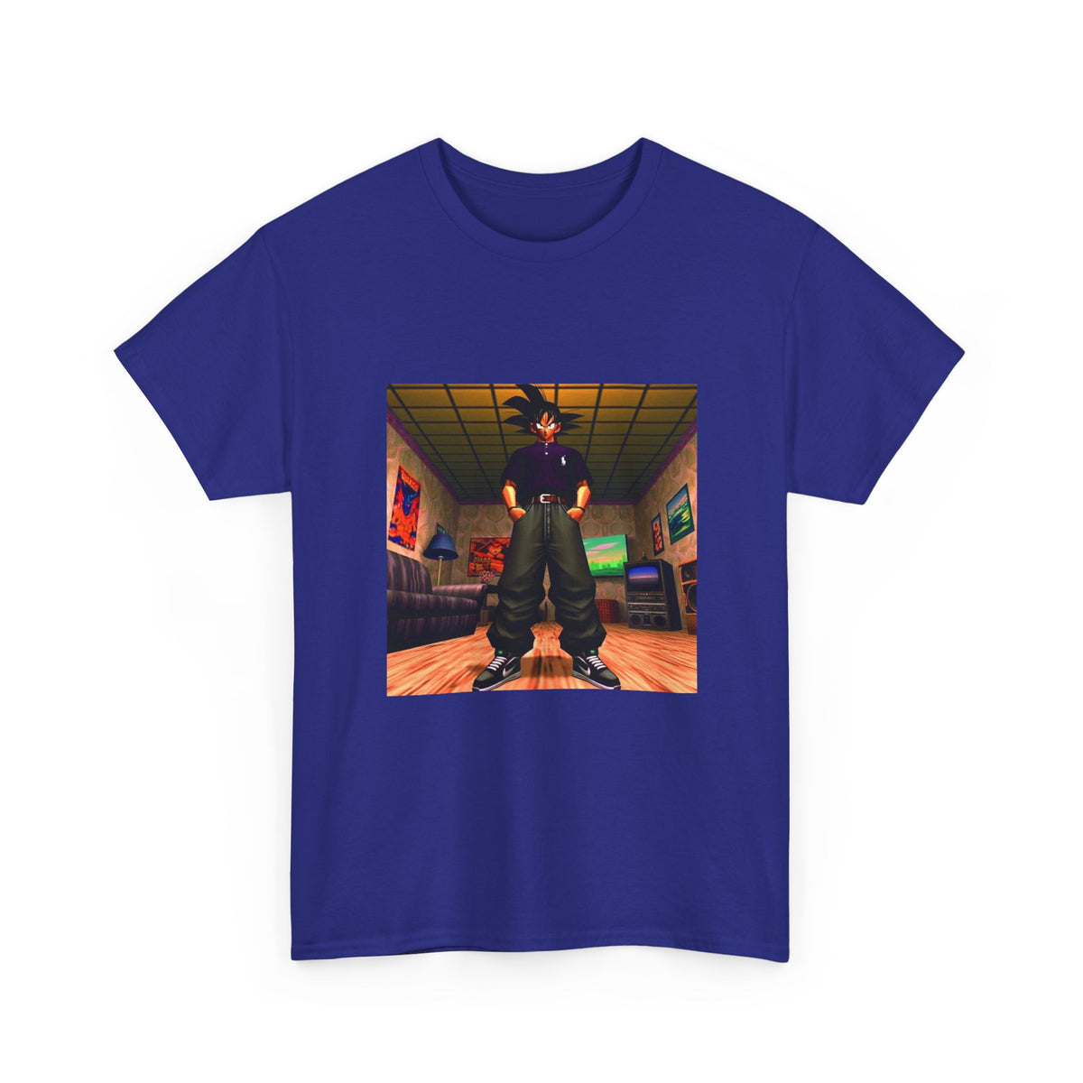 Y2K Drip Streetwear Tee
