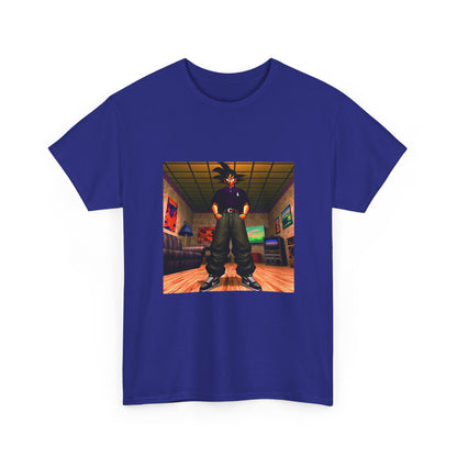 Y2K Drip Streetwear Tee