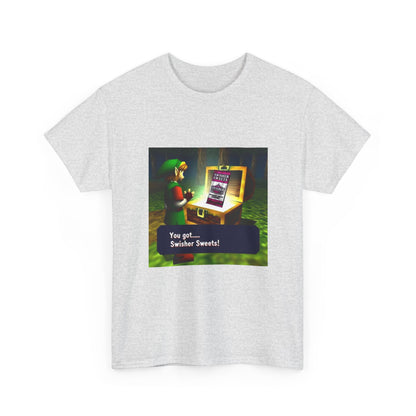 Link Discovers Swisher Sweets Treasure Tee