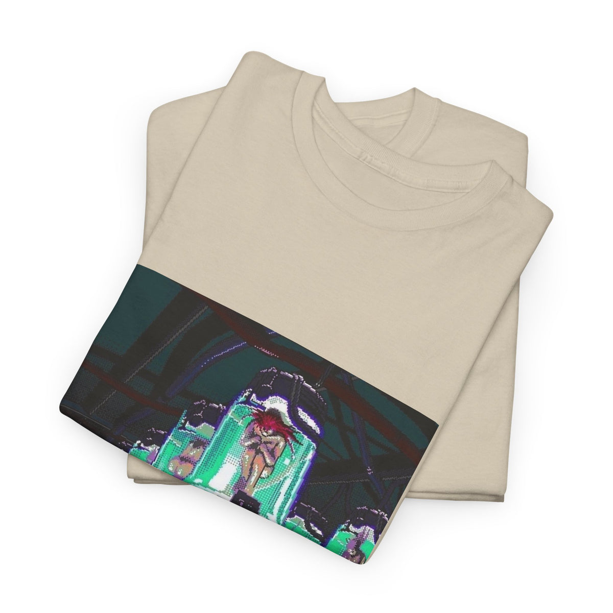 Matrix Vibes Tee