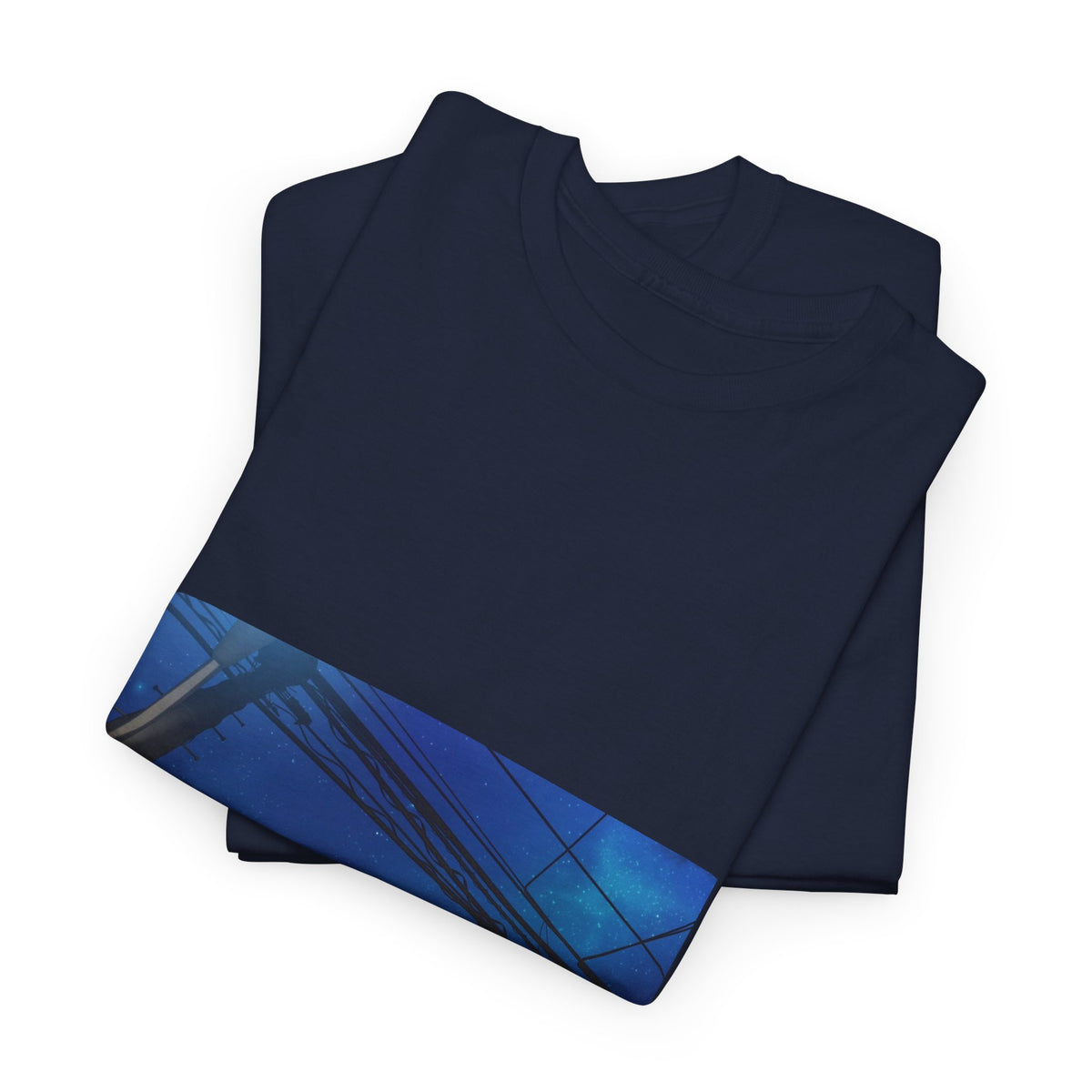Electric Kush Pulse Graphic Tee