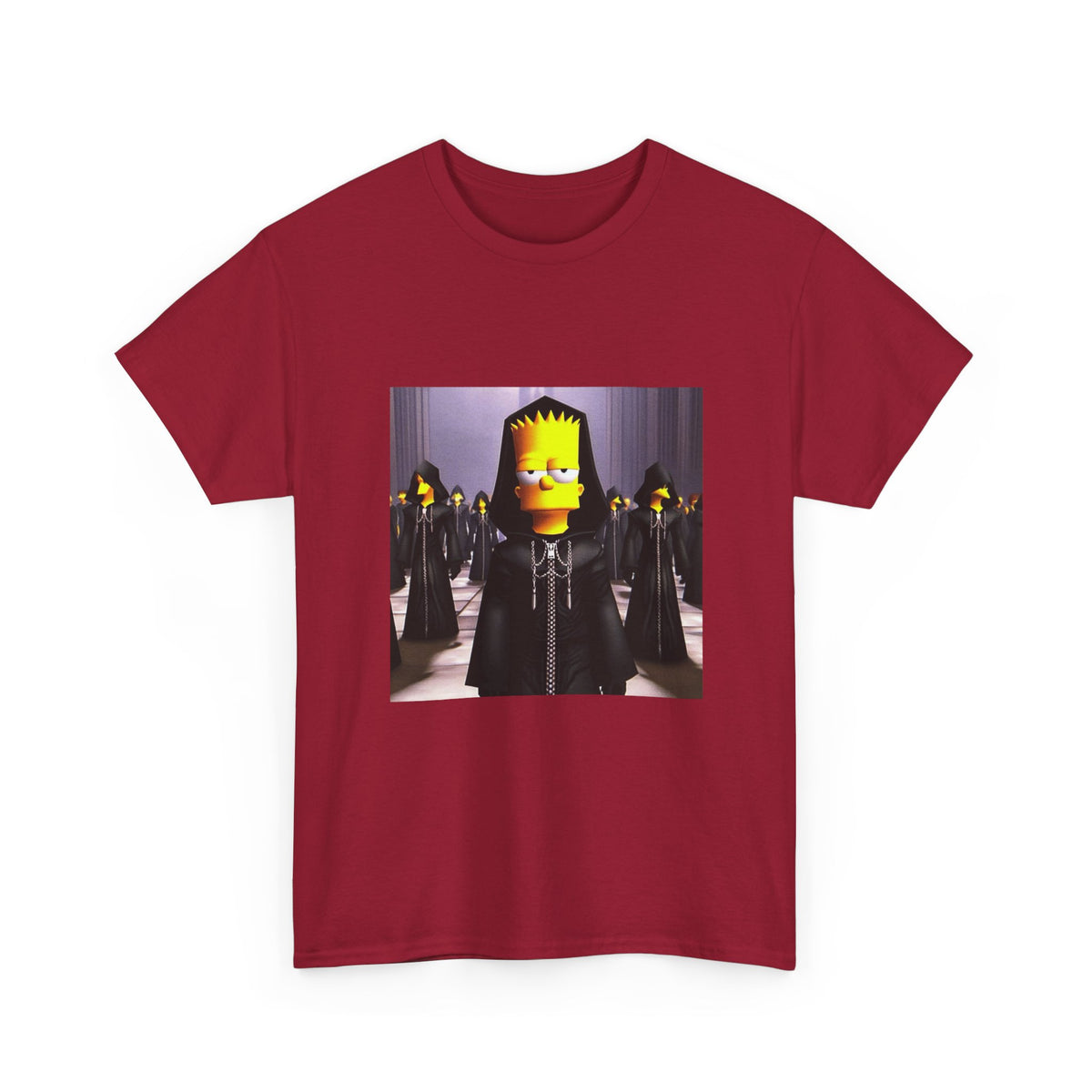 Dripped Paint Streetwear Tee