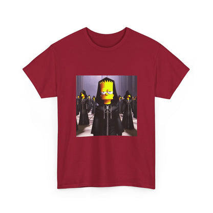 Dripped Paint Streetwear Tee