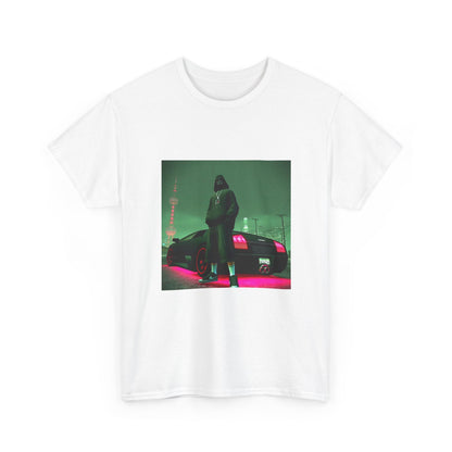 Darth Vader Poses With Lambo In Shanghai