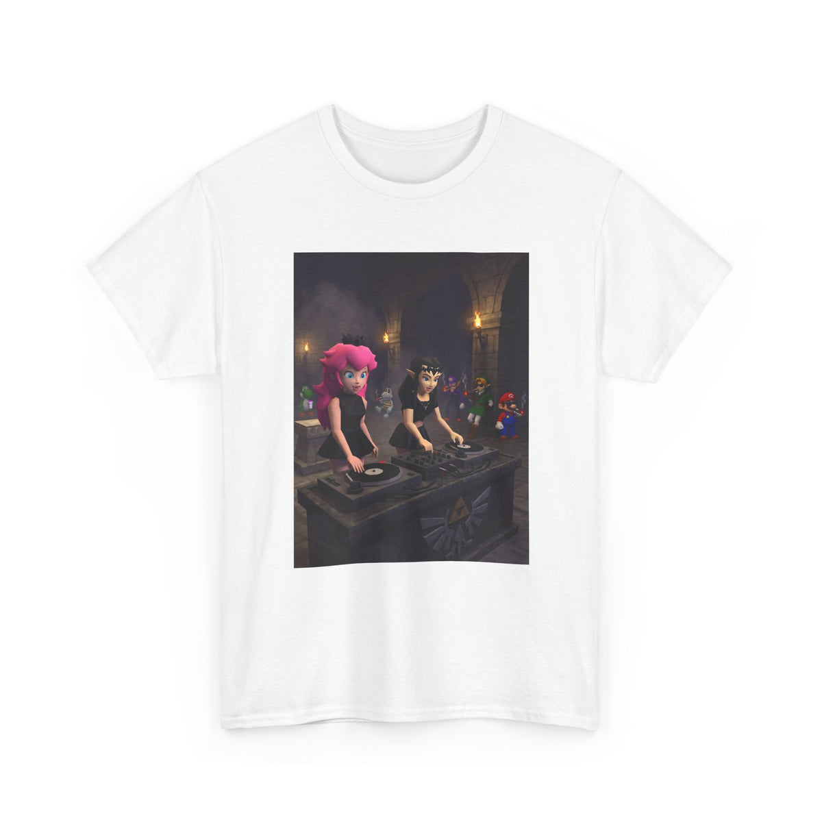 Eternal Slide Whisper Graphic Tee