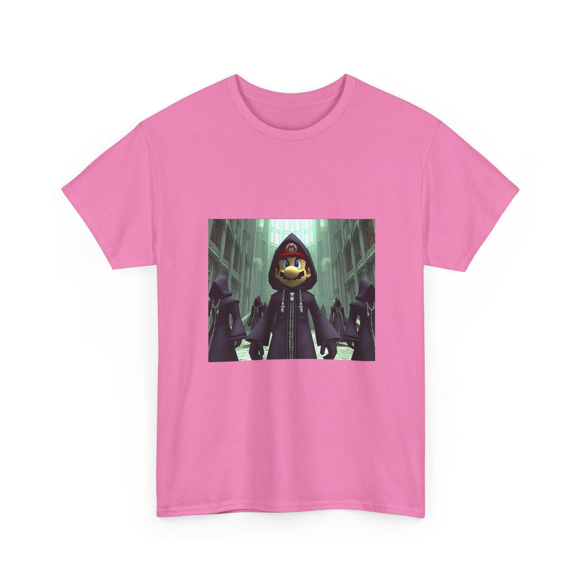 Dripping Graffiti Splash Tee
