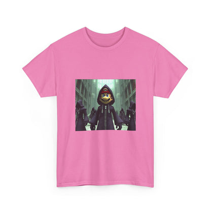 Dripping Graffiti Splash Tee