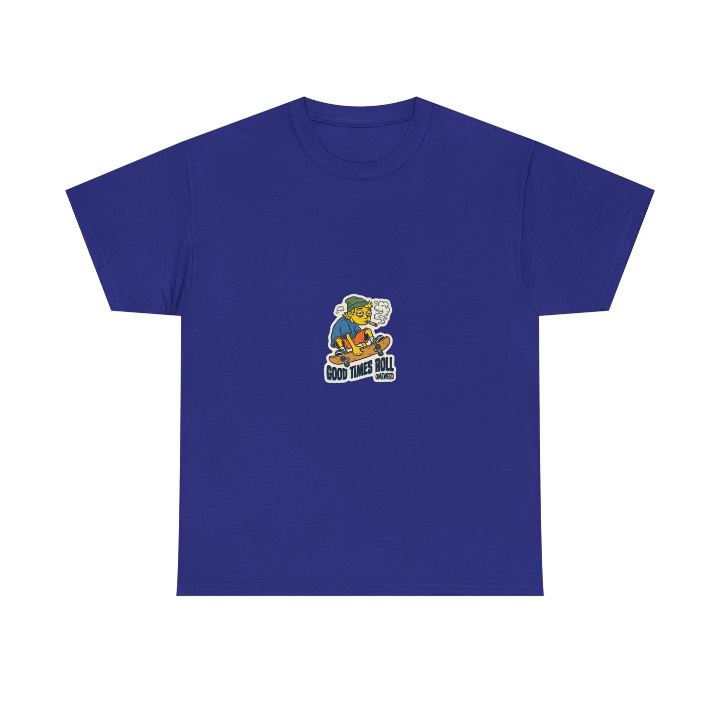 Omeweed — Skate Haze Kickflip