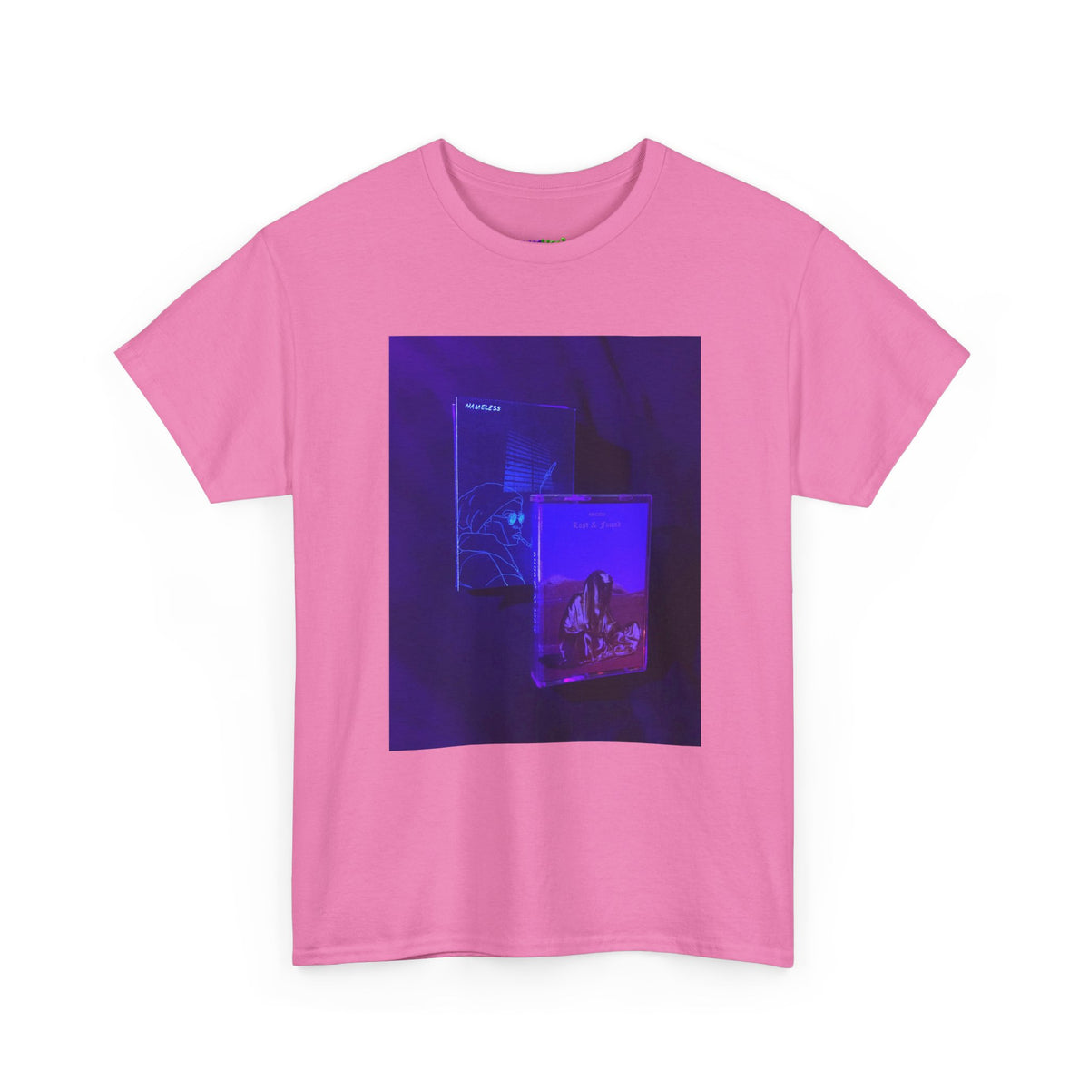 Rare Cassette Deck Vibe Tee
