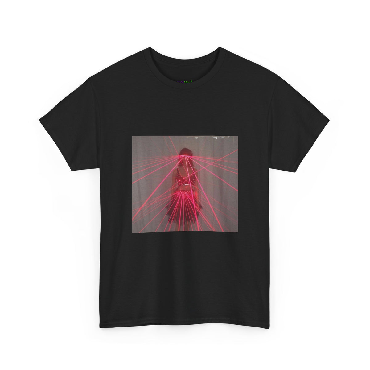 Midnight Green Dream Graphic Tee