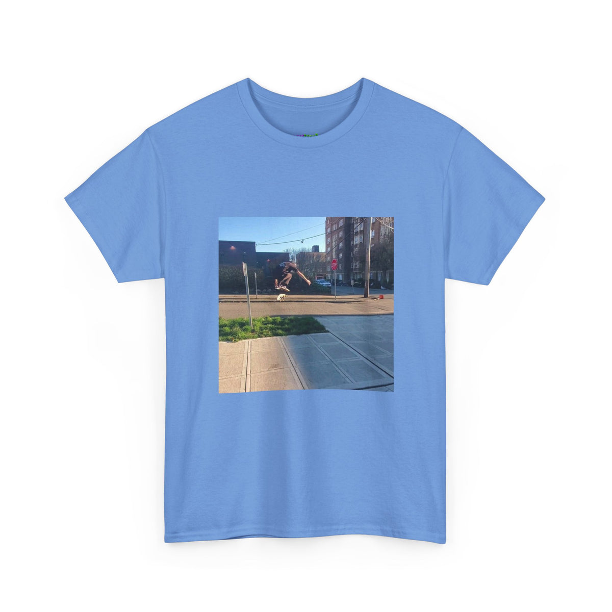Chillpocalypse Cloudy Vibe Tee