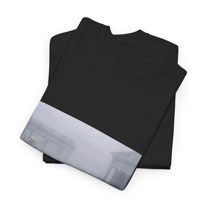 Concrete Jungle Graphic Tee