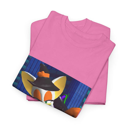 Witch Rouge The Bat Halloween Tee