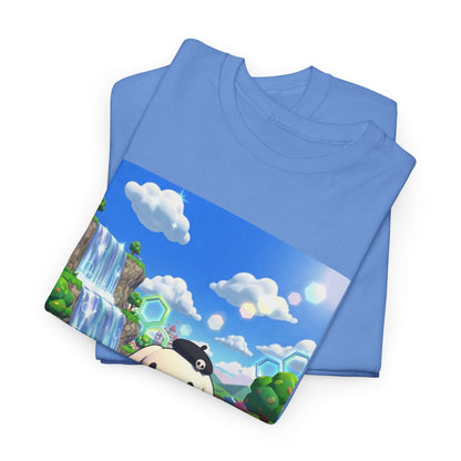 Cinnamoroll Flips The Bird Tee