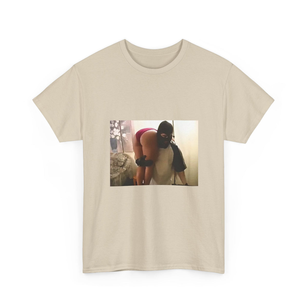 Urban Oasis Graphic Tee