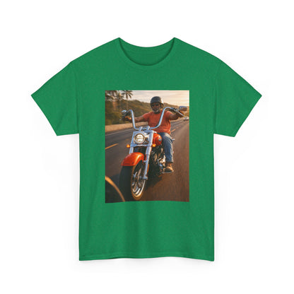 Dr. Clovis — Motocicleta Lorrany Journey