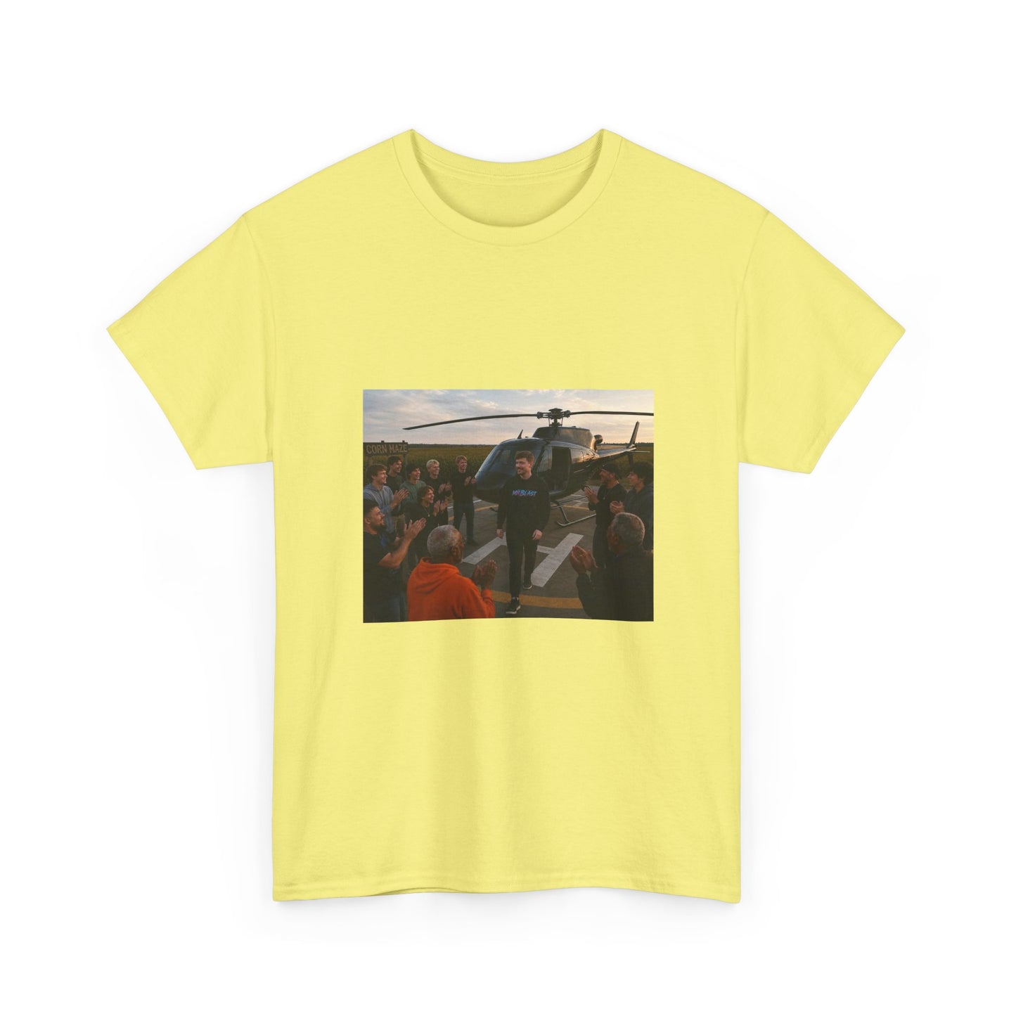 Wilcox Tees — Morgan Freeman Appearance