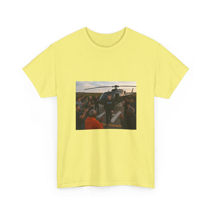 Wilcox Tees — Morgan Freeman Appearance