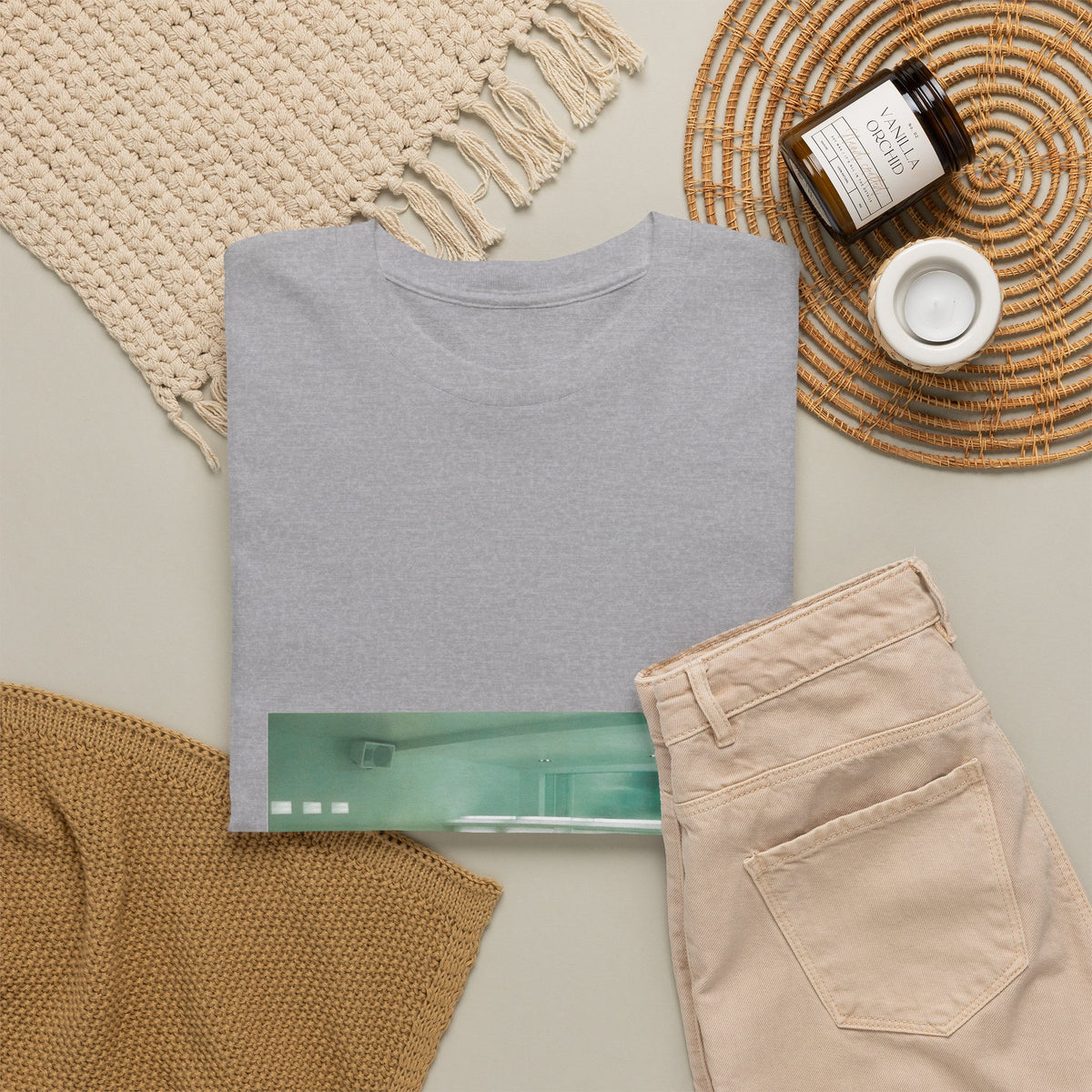 Blank Slate Graphic Tee