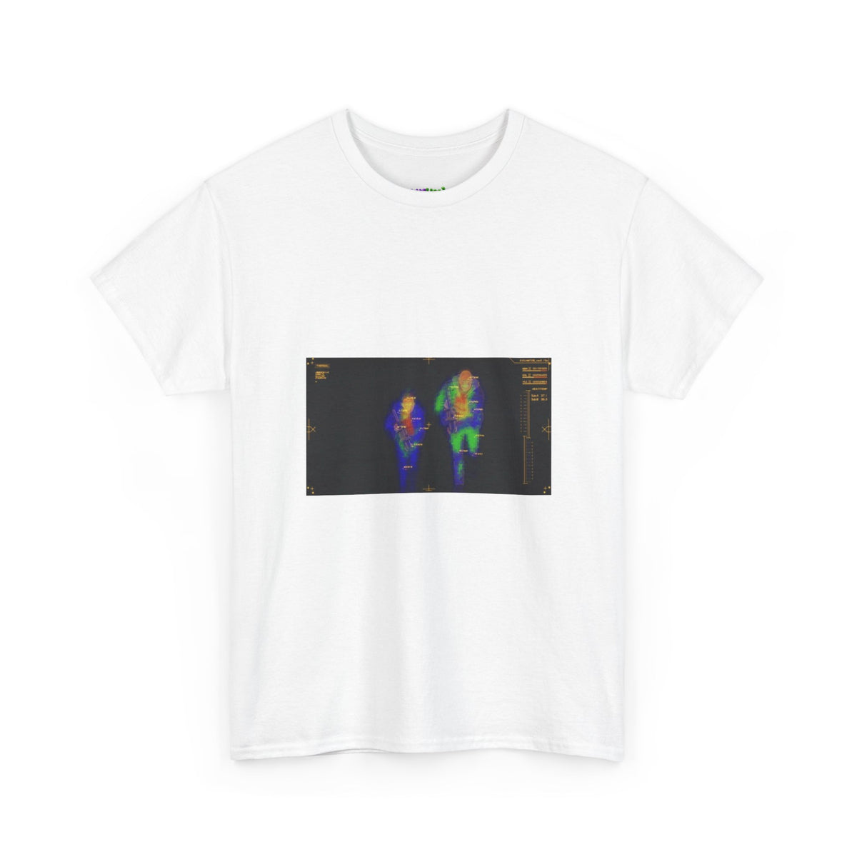 Rebel Resin Rhythm Graphic Tee