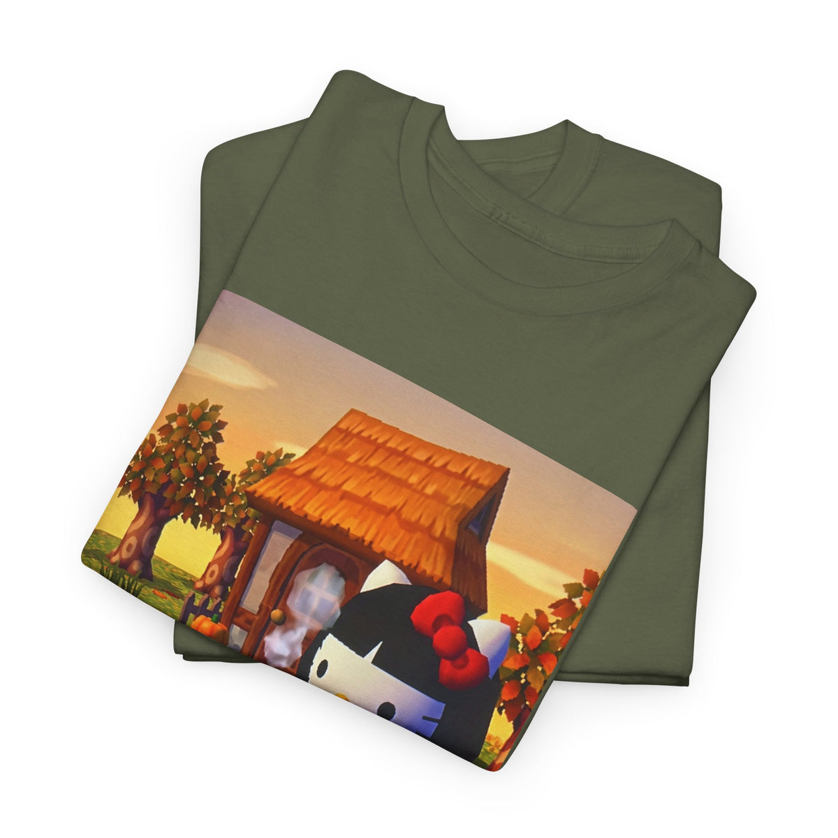 Echoed Ember Graphic Tee