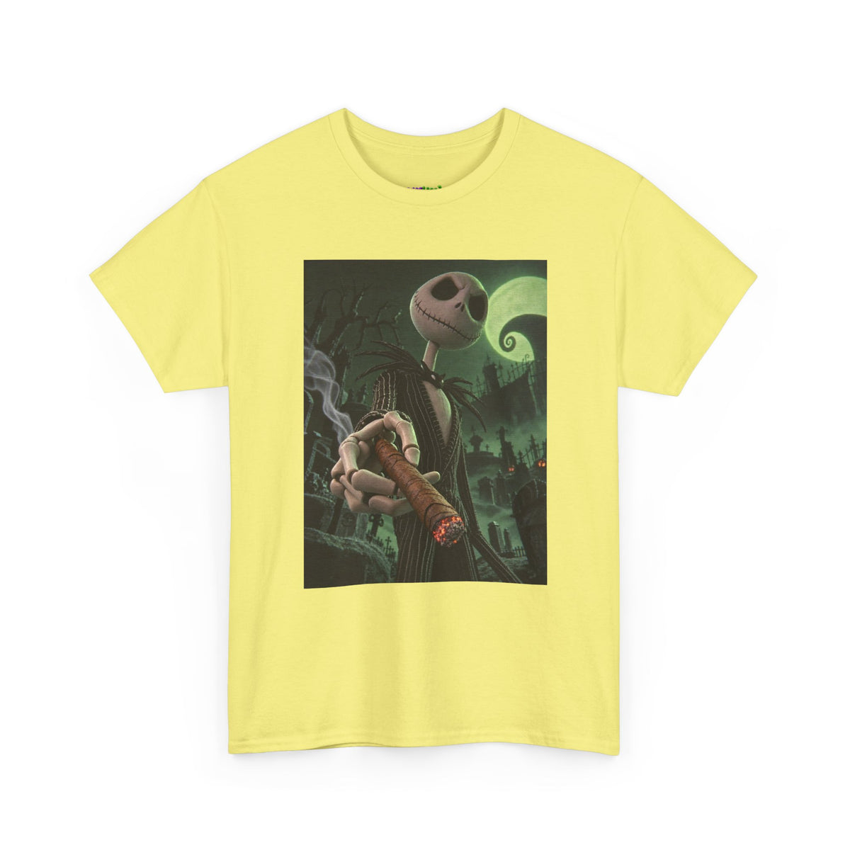 Urban Ember Smoke Graphic Tee