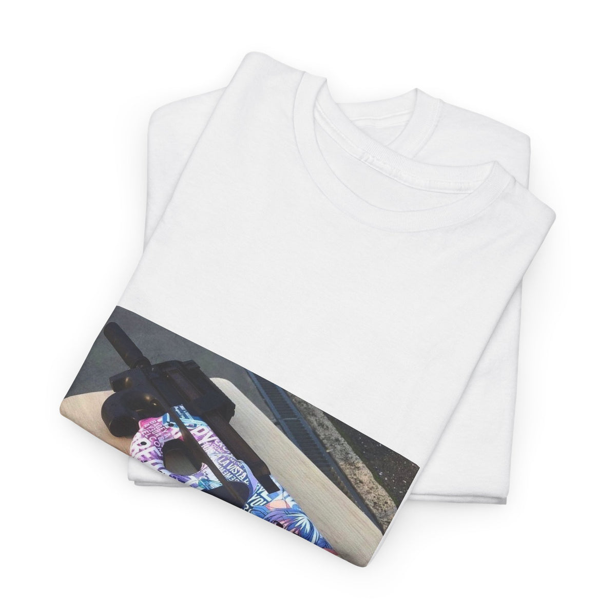 Hidden Aura Graphic Tee
