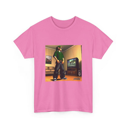 OG Link Chillin' In The Hood Tee