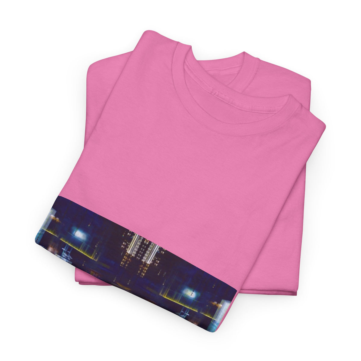 Meli and Chill Dropping Water Tee