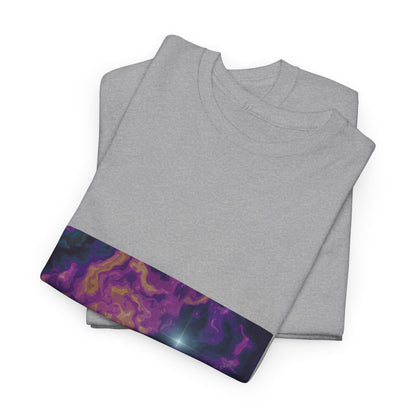 Dacwoo drawings — Liquid Nebula Swirl
