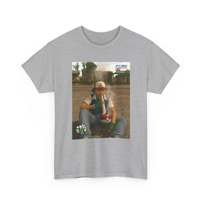 Ash Ketchum Bong Hit Tee