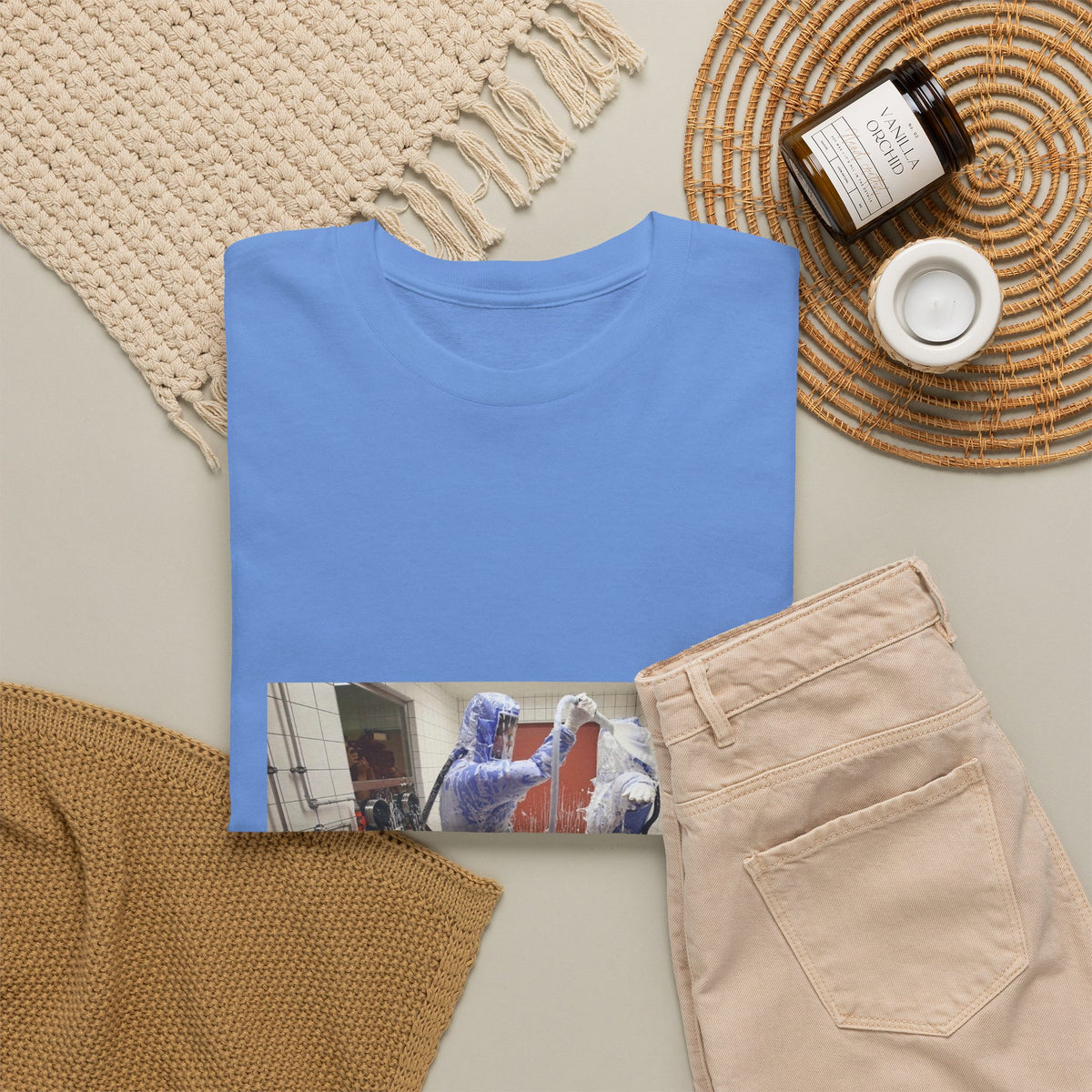 Urban Velvet Graphic Tee