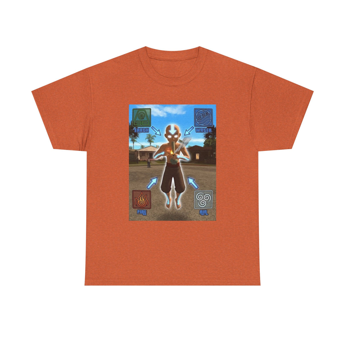 Avatar State Bong Bender Tee