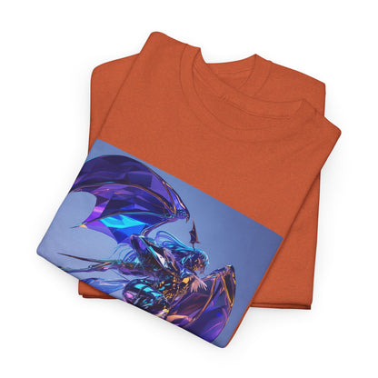 Neurotoxin Graphic Print On Tee
