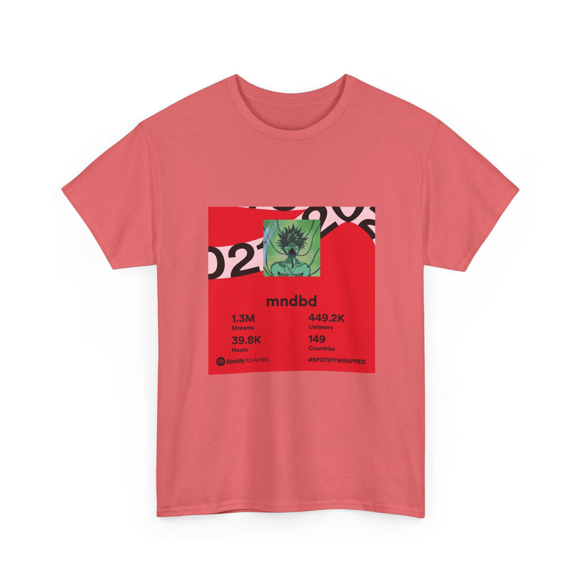 Running Train Infinite Love Tee