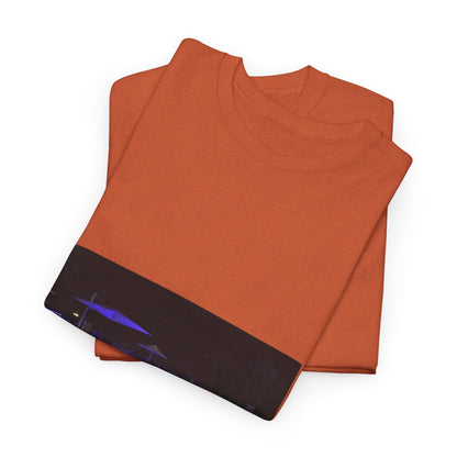 Mystery Pulse Graphic Tee