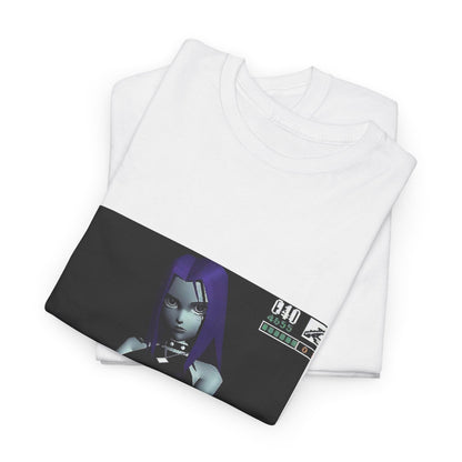 Retro Raven Gaming Aesthetic Tee