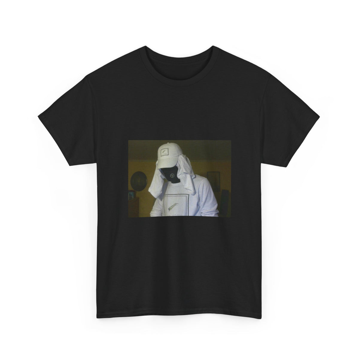 Midnight Green Dream Graphic Tee