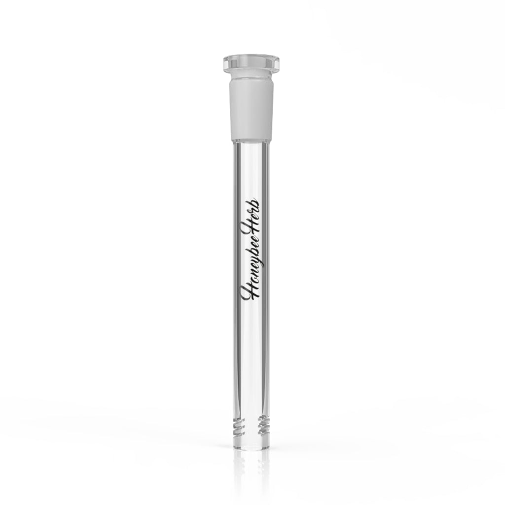 Honeybee Herb Glass Downstem