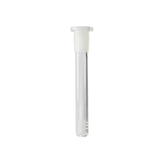 The Stash Shack 14mm Female Borosilicate Glass Diffuser Downstem with 6-Slit Cooling