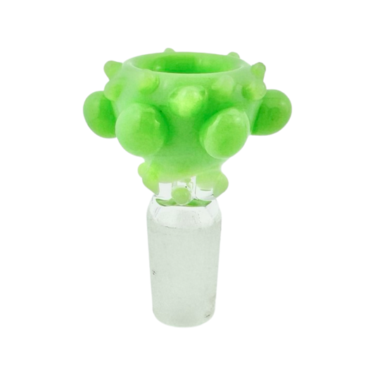 MAV Glass Slime Dino Egg 14mm Bowl - Ergonomic & Heat-Resistant