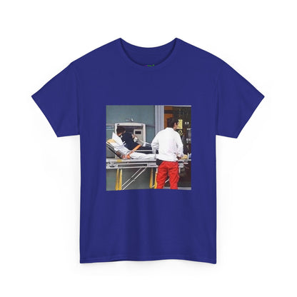 No Caption Graphic Tee