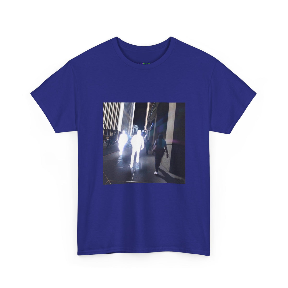 Neon Kush Thread Graphic Tee