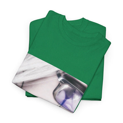 Green Veil Graphic Tee